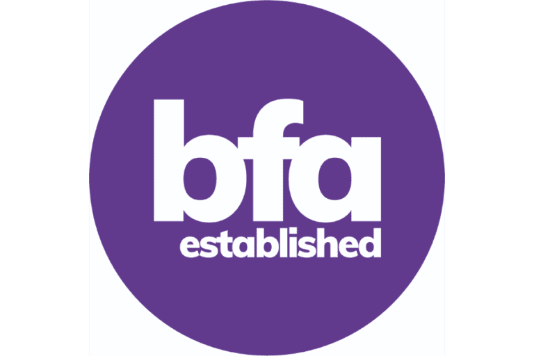 Exciting Rebrand of the BFA