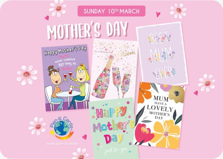 Don’t Forget Your Mum This Mother’s Day