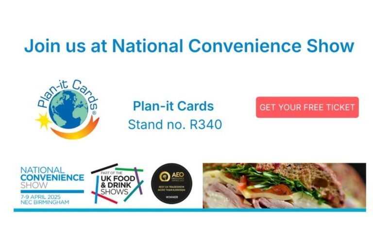 Come and see us at the 2025 National Convenience Show