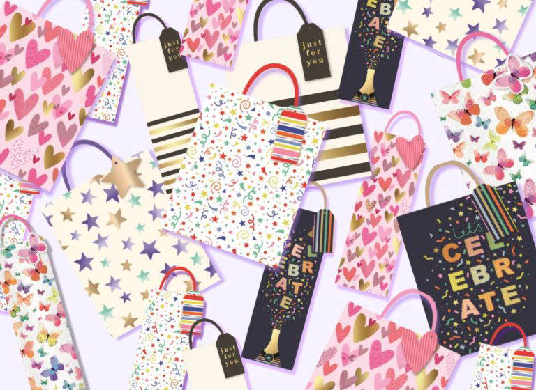 NEW IN: Exclusive Gift Bags & Bottle Bags from Plan-it Cards! 🎉