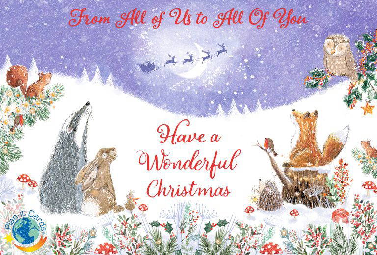 Christmas is just 5 days away ….