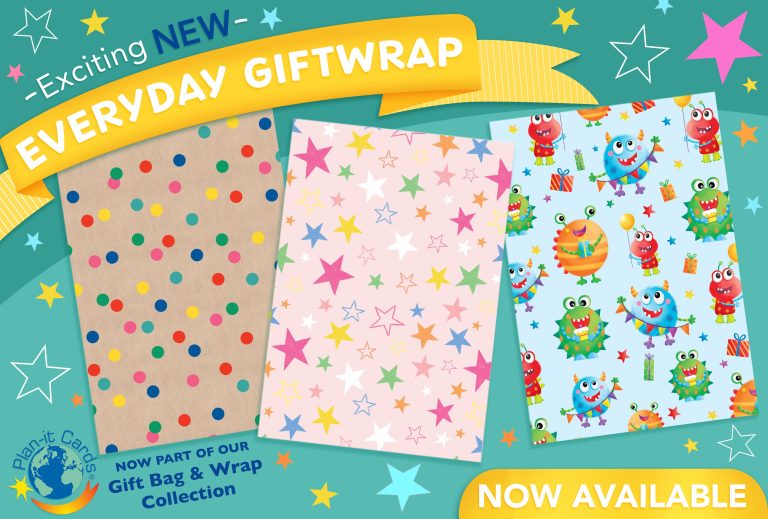 Unwrap More Sales: 3 New Everyday Designs Just Landed