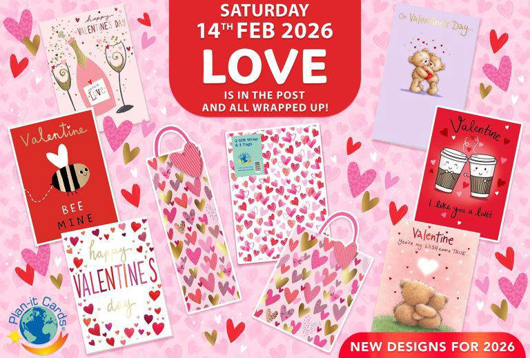 Fall in Love with Our 2026 Valentine’s Range