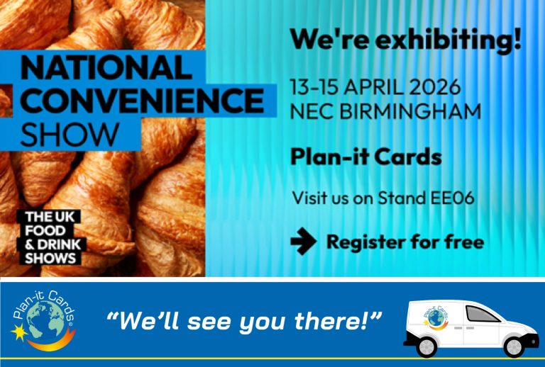We’re Exhibiting at the National Convenience Show 2026