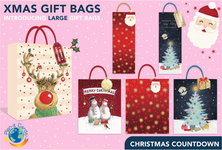 … And We Haven’t Forgotten the Christmas Presents!